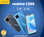 Realme C20A 2-32